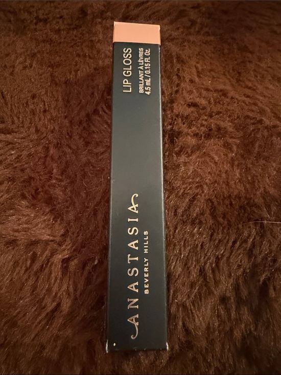 Anastasia Beverly Hills Other - Anastasia Beverly Hills Lip Gloss - Butterscotch shade-New in Box-0.15 fl oz